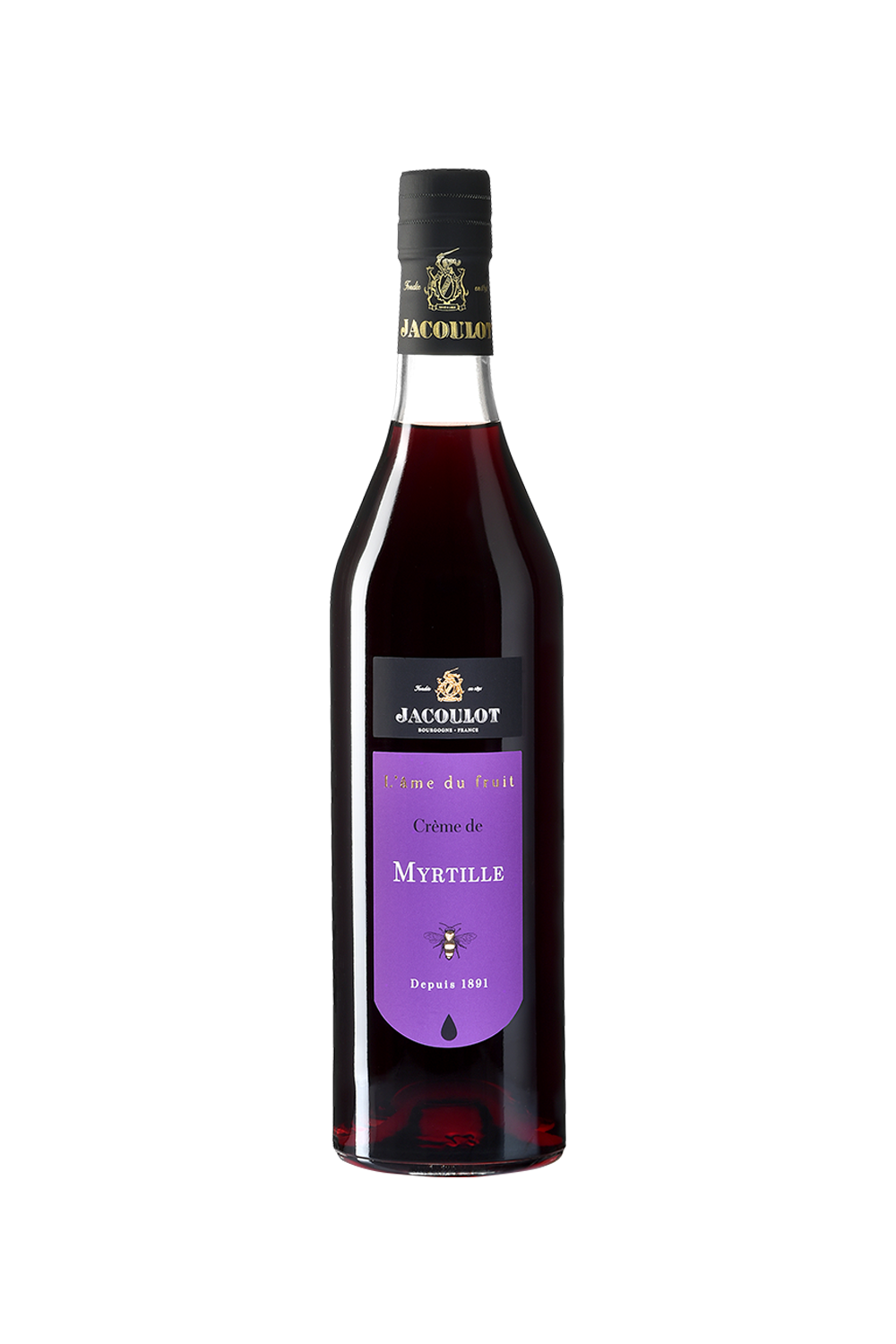 Blueberry Cream Liqueur – Maison Jacoulot – Burgundy Spirits