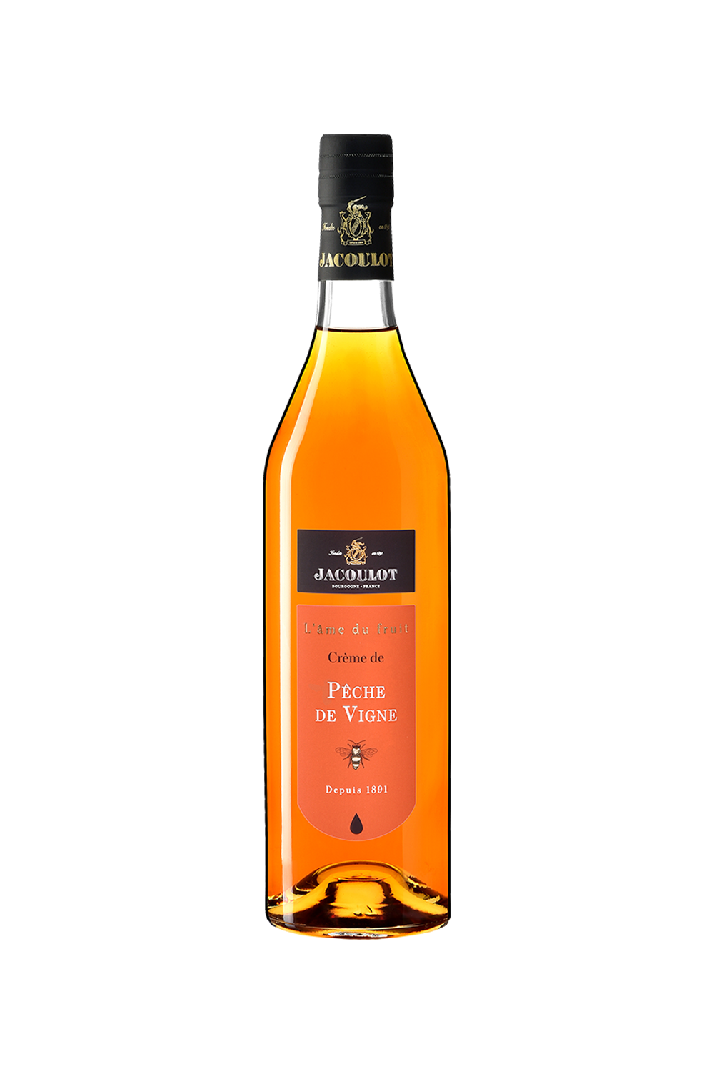Vineyard Peach Cream – Maison Jacoulot – Burgundy Spirits