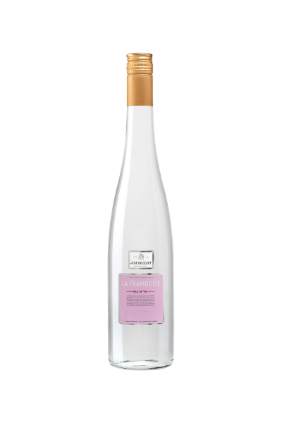 Eau-de-Vie de Framboise – Maison Jacoulot – Spiritueux Bourgogne