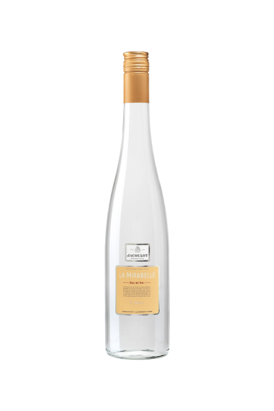 Eau-de-Vie de Mirabelle – Maison Jacoulot – Spiritueux Bourgogne