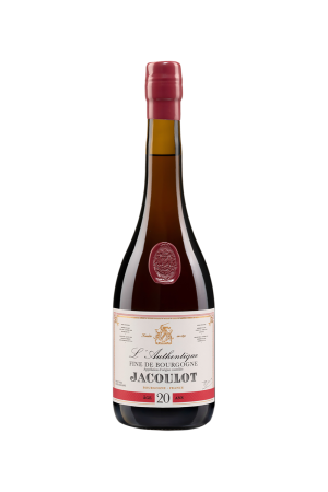 Fine de Bourgogne 20 years old – Maison Jacoulot – Burgundy Spirits