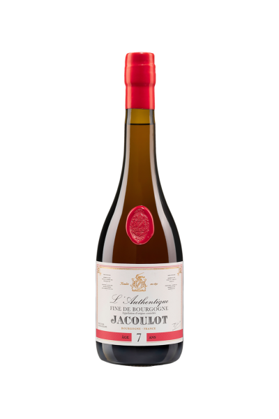 Fine de Bourgogne “Authentique” 7 years old – Maison Jacoulot – Burgundy Spirits