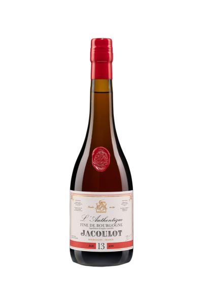 Fine de Bourgogne “Authentique” 13 years old – Maison Jacoulot – Burgundy Spirits