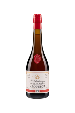 Fine de Bourgogne “Authentique” 13 years old – Maison Jacoulot – Burgundy Spirits
