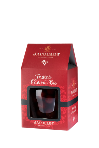 Cherries in Eau-de-Vie – Maison Jacoulot – Burgundy Spirits