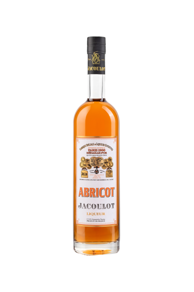 Apricot Liqueur – Maison Jacoulot – Burgundy Spirits