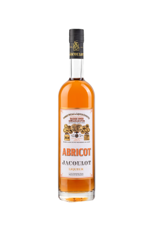 Liqueur d'Abricot – Maison Jacoulot – Spiritueux Bourgogne