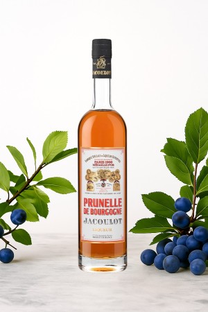 Burgundy Sloe Liqueur – Maison Jacoulot – Burgundy Spirits
