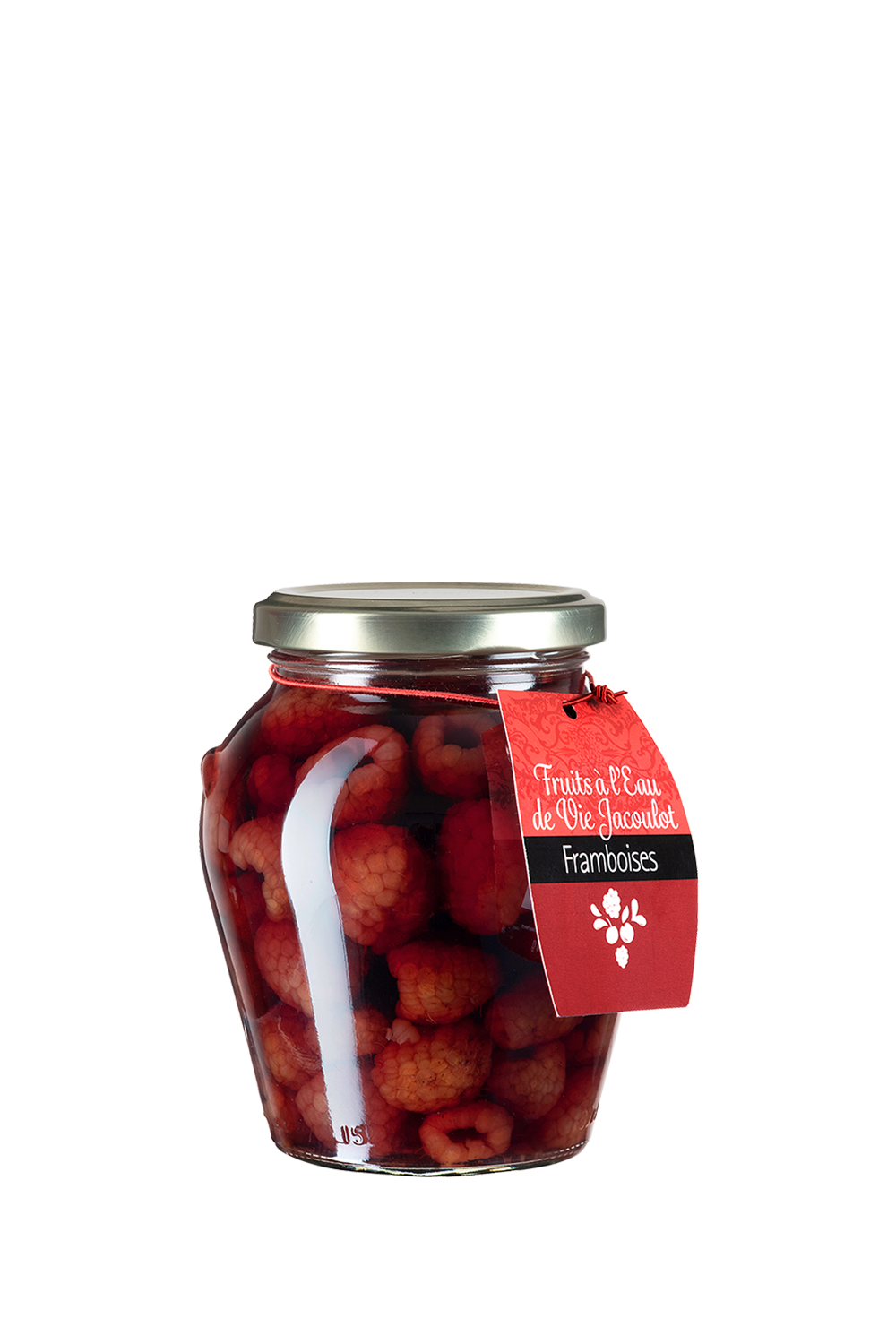 Raspberries in Eau-de-Vie – Maison Jacoulot – Burgundy Spirits