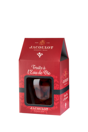 Raspberries in Eau-de-Vie – Maison Jacoulot – Burgundy Spirits