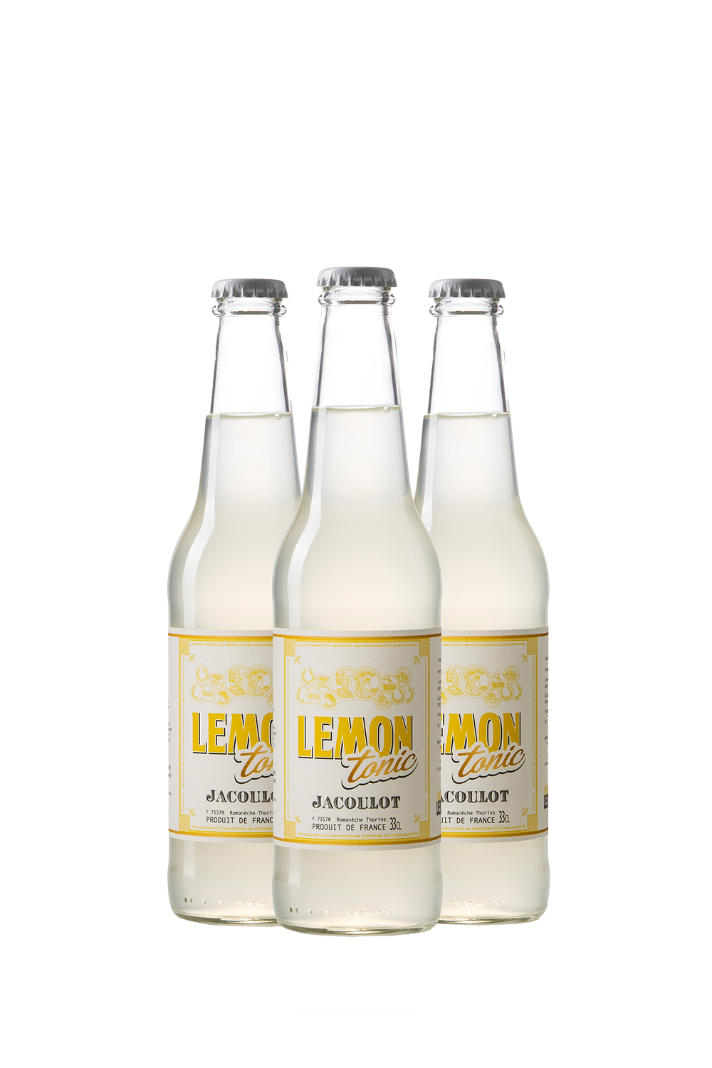 Lemon Tonic – Maison Jacoulot – Burgundy Spirits