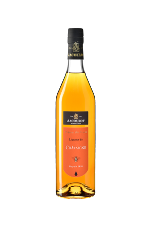 Liqueur de Châtaigne – Maison Jacoulot – Spiritueux Bourgogne