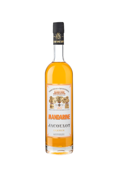 Mandarin Liqueur – Maison Jacoulot – Burgundy Spirits