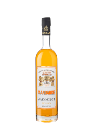Mandarin Liqueur – Maison Jacoulot – Burgundy Spirits