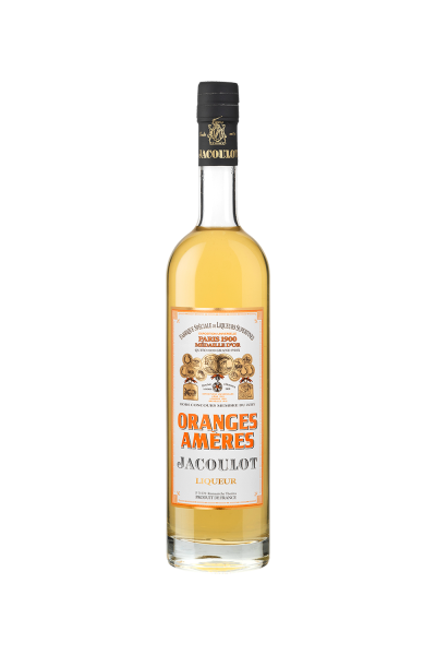 Bitter Orange Liqueur – Maison Jacoulot – Burgundy Spirits