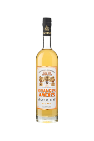Bitter Orange Liqueur – Maison Jacoulot – Burgundy Spirits