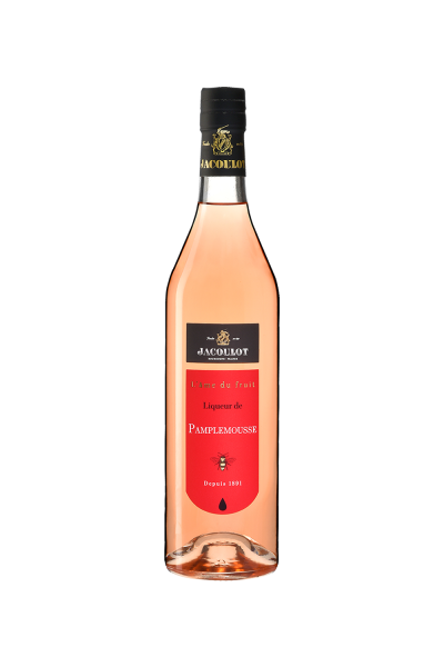 Liqueur de Pamplemousse – Maison Jacoulot – Spiritueux Bourgogne