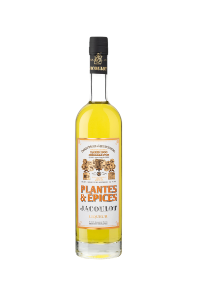 Liqueur Plantes & Épices – Maison Jacoulot – Spiritueux Bourgogne