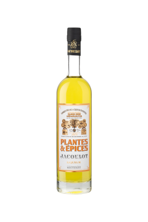 Herbs & Spices Liqueur – Maison Jacoulot – Burgundy Spirits
