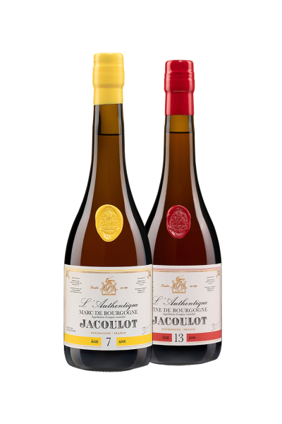 Burgundy Marcs & Fines - Exceptional French Spirits by Jacoulot