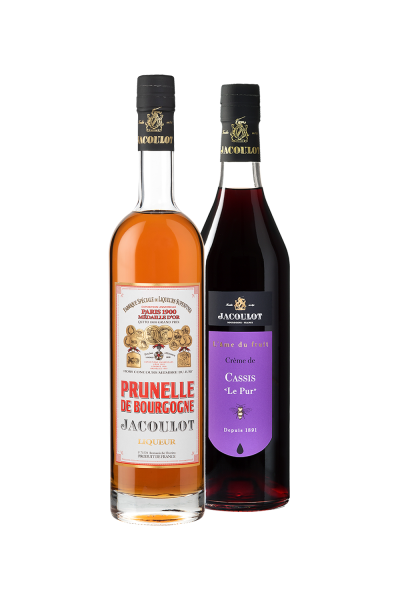 Jacoulot Liqueurs – Artisan Fruit Creams from Burgundy