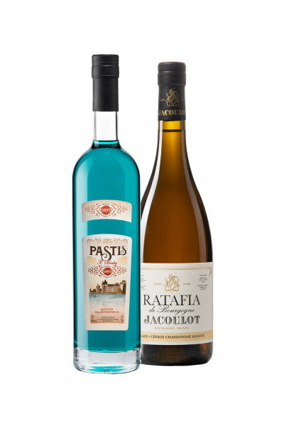 Apéritifs Jacoulot – Ratafias de Bourgogne, Pastis et Absinthe Artisanale