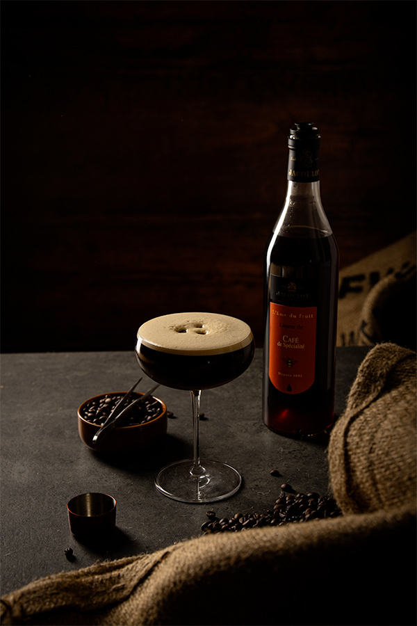 Cocktail l’Espresso Martini