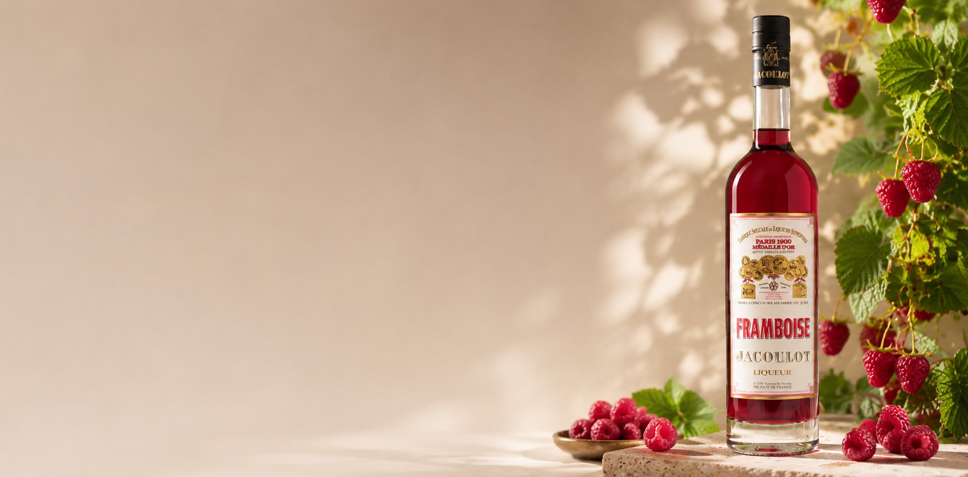 Liqueur de Framboise