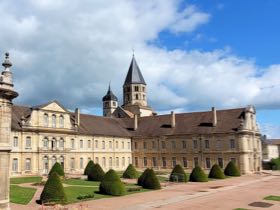 Abbaye de Cluny