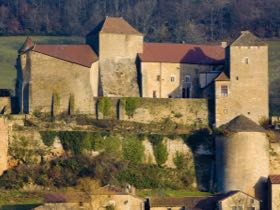 Château de Berzé-le-Châtel