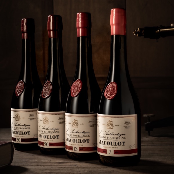 Marc et fines de Bourgogne Jacoulot