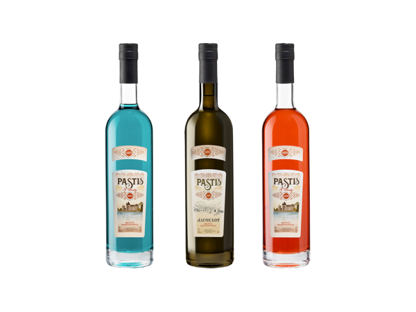 Pastis by Maison Jacoulot