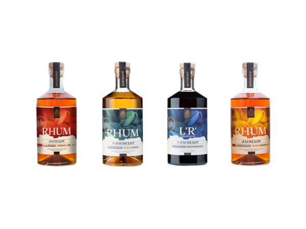 Rhums de la Maison Jacoulot