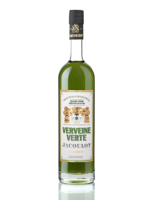 Jacoulot-liquor-green-verbena