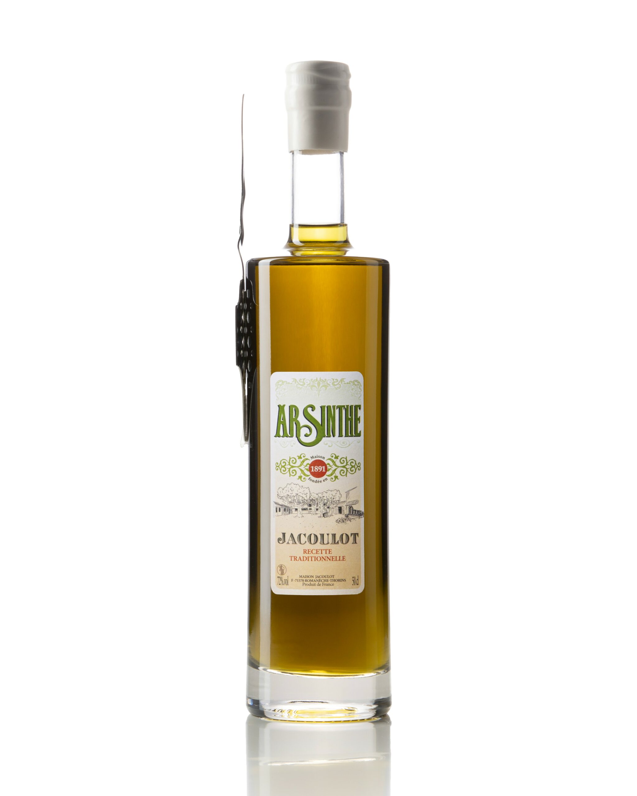 Jacoulot-absinthe