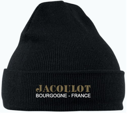 Jacoulot bonnet